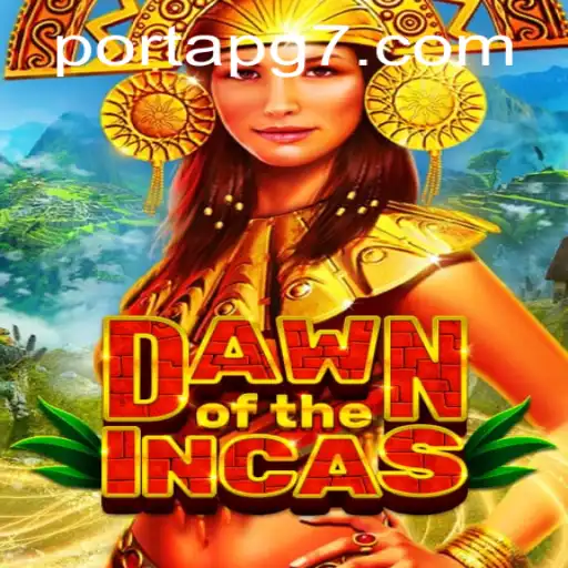 Dawn of the Incas: Rediscover the Ancient Empire with PORTAPG